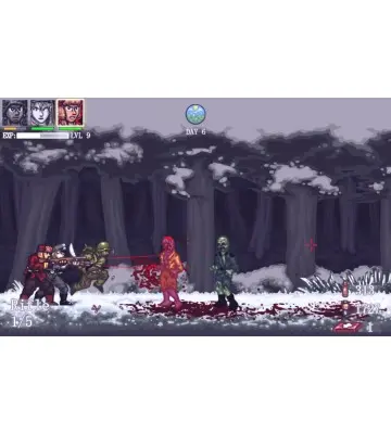 Игра Deadly 30 для ПК (Ключ активации Steam)