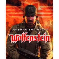 Гра Return to Castle Wolfenstein  для ПК (Ключ активації Steam)
