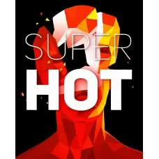 Гра SUPERHOT  для ПК (Ключ активації Steam)