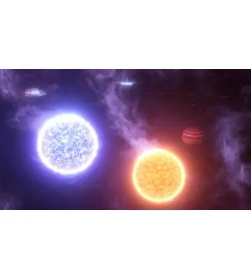 Дополнение Stellaris - Distant Stars Story Pack для ПК (Ключ активации Steam)