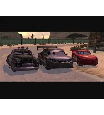 Игра Pixar Cars: Mater-National Championship для ПК (Ключ активации Steam)