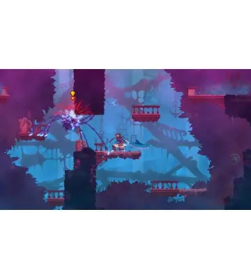 Доповнення Dead Cells: The Queen and the Sea  для ПК (Ключ активації Steam)