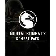 Дополнение Mortal Kombat X: Kombat Pack для ПК (Ключ активации Steam)