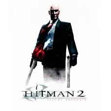 Игра Hitman 2: Silent Assassin для ПК (Ключ активации Steam)