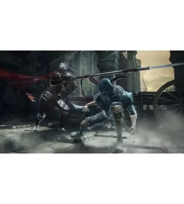 Доповнення Dark Souls 3 - Ashes of Ariandel  для ПК (Ключ активації Steam)
