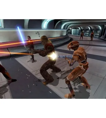 Гра Star Wars: Knights of the Old Republic  для ПК (Ключ активації Steam)