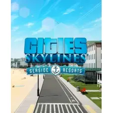 Дополнение Cities: Skylines - Content Creator Pack: Seaside Resorts для ПК (Ключ активации Steam)