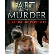 Гра Art of Murder - Hunt for the Puppeteer  для ПК (Ключ активації Steam)