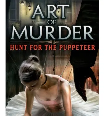 Гра Art of Murder - Hunt for the Puppeteer  для ПК (Ключ активації Steam)