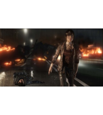 Гра Beyond: Two Souls  для ПК (Ключ активації Steam)