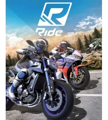 Гра RIDE  для ПК (Ключ активації Steam)