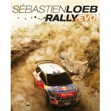 Игра Sebastien Loeb Rally EVO для ПК (Ключ активации Steam)