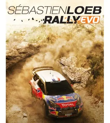 Игра Sebastien Loeb Rally EVO для ПК (Ключ активации Steam)