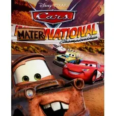 Игра Pixar Cars: Mater-National Championship для ПК (Ключ активации Steam)