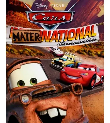 Игра Pixar Cars: Mater-National Championship для ПК (Ключ активации Steam)