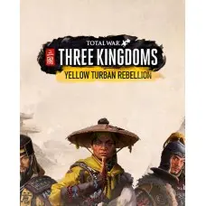 Доповнення Total War: Three Kingdoms - Yellow Turban Rebellion  для ПК (Ключ активації Steam)