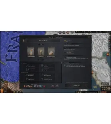 Игра Crusader Kings III для ПК (Ключ активации Steam)