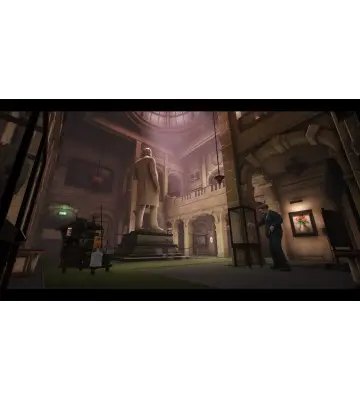 Гра The Occupation  для ПК (Ключ активації Steam)