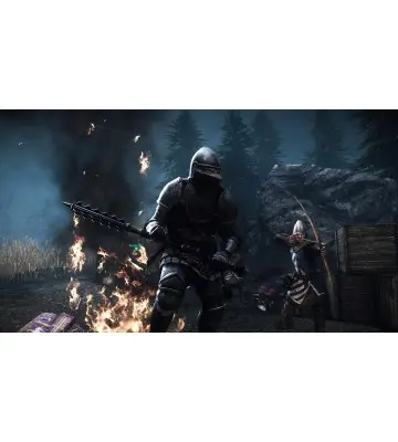 Игра Chivalry: Medieval Warfare для ПК (Ключ активации Steam)