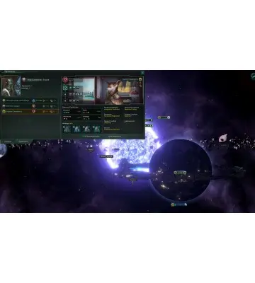 Доповнення Stellaris: Overlord  для ПК (Ключ активації Steam)