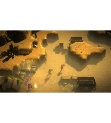 Гра Bionic Commando: Rearmed для ПК (Ключ активації Steam)