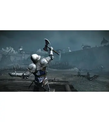 Игра Chivalry: Medieval Warfare для ПК (Ключ активации Steam)