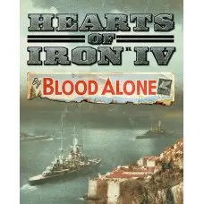 Доповнення Hearts of Iron IV: By Blood Alone  для ПК (Ключ активації Steam)