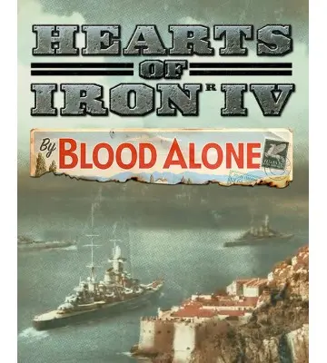 Доповнення Hearts of Iron IV: By Blood Alone  для ПК (Ключ активації Steam)