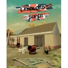Игра Landlord's Super для ПК (Ключ активации Steam)