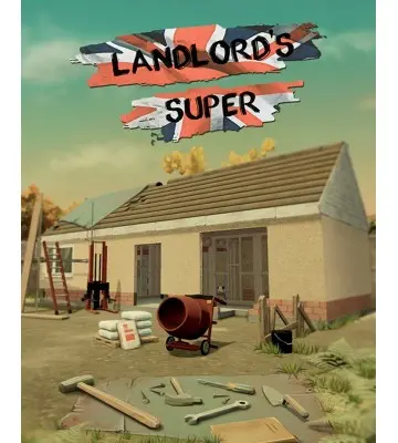 Игра Landlord's Super для ПК (Ключ активации Steam)