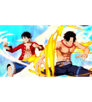 Игра One Piece: Unlimited World Red - Deluxe Edition для ПК (Ключ активации Steam)