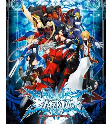 Игра BlazBlue: Calamity Trigger для ПК (Ключ активации Steam)