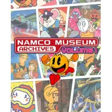 Гра NAMCO MUSEUM ARCHIVES Vol 1  для ПК (Ключ активації Steam)