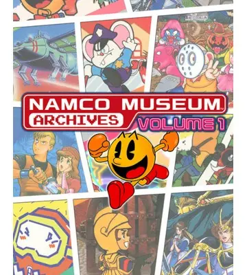 Гра NAMCO MUSEUM ARCHIVES Vol 1  для ПК (Ключ активації Steam)