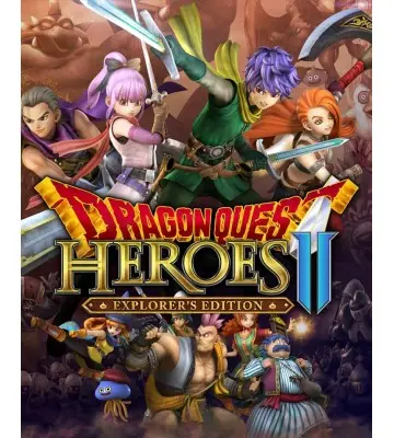 Игра DRAGON QUEST HEROES II Explorer's Edition для ПК (Ключ активации Steam)