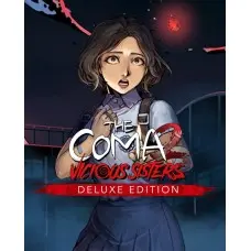 Игра The Coma 2: Vicious Sisters - Deluxe Edition для ПК (Ключ активации Steam)