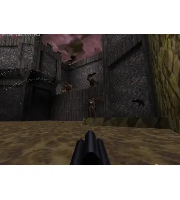 Игра QUAKE для ПК (Ключ активации Steam)
