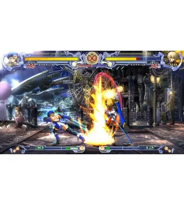 Игра BlazBlue: Calamity Trigger для ПК (Ключ активации Steam)