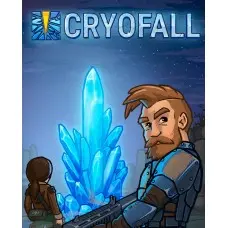 Игра CryoFall для ПК (Ключ активации Steam)