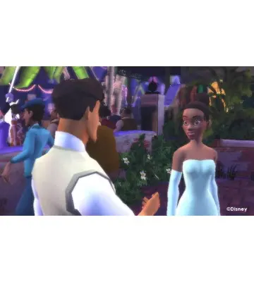 Игра Disney The Princess and the Frog для ПК (Ключ активации Steam)