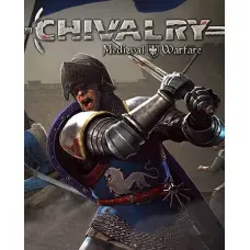 Игра Chivalry: Medieval Warfare для ПК (Ключ активации Steam)