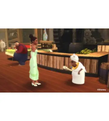 Игра Disney The Princess and the Frog для ПК (Ключ активации Steam)