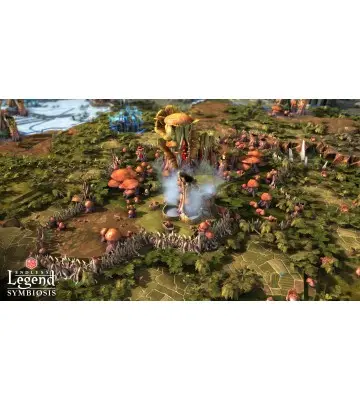 Дополнение Endless Legend - Symbiosis для ПК (Ключ активации Steam)