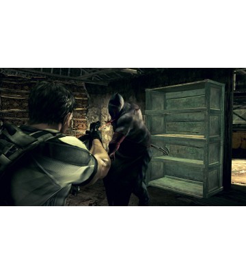 Гра Resident Evil 5 для ПК (Ключ активації Steam)
