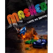 Игра Mashed для ПК (Ключ активации Steam)