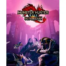 Доповнення Monster Hunter Rise: Sunbreak  для ПК (Ключ активації Steam)