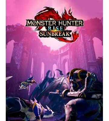 Дополнение Monster Hunter Rise: Sunbreak для ПК (Ключ активации Steam)