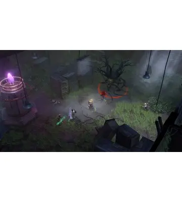 Дополнение Pathfinder: Wrath of the Righteous - The Treasure of the Midnight Isles для ПК (Ключ активации Steam)