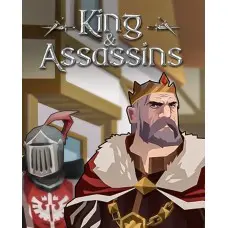 Гра King and Assassins  для ПК (Ключ активації Steam)