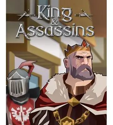 Гра King and Assassins  для ПК (Ключ активації Steam)
